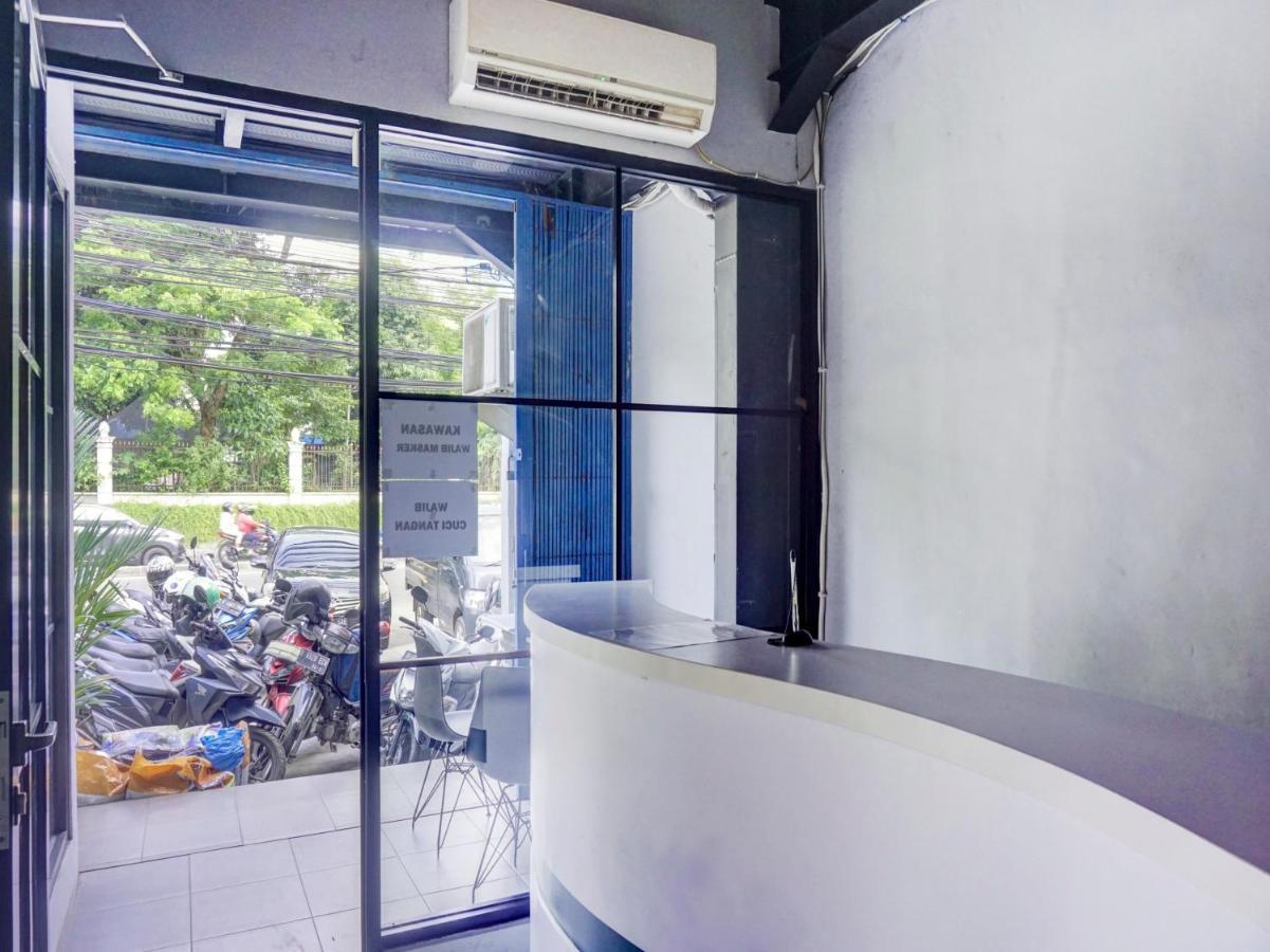 Oyo 1805 Fatmawati Mansion Syariah Hotel Jakarta Kültér fotó