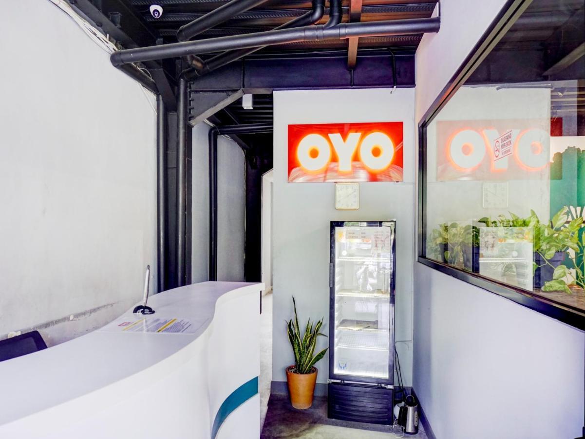 Oyo 1805 Fatmawati Mansion Syariah Hotel Jakarta Kültér fotó