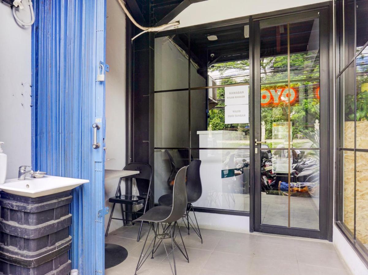 Oyo 1805 Fatmawati Mansion Syariah Hotel Jakarta Kültér fotó