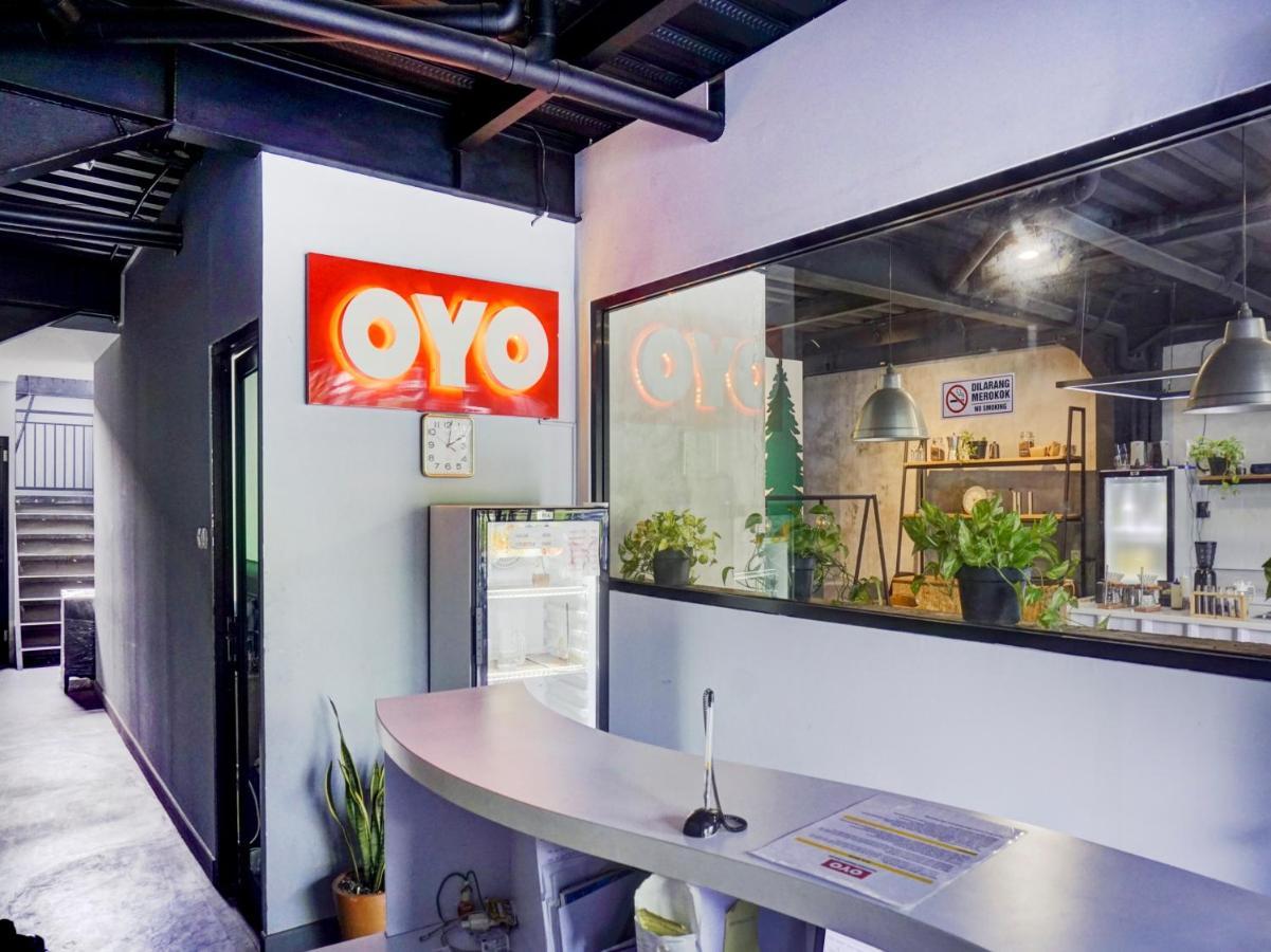 Oyo 1805 Fatmawati Mansion Syariah Hotel Jakarta Kültér fotó