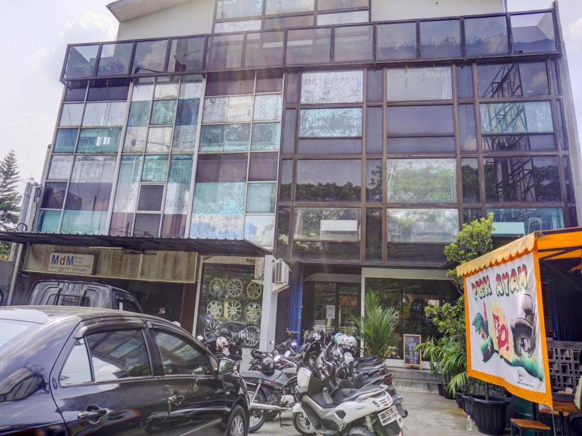 Oyo 1805 Fatmawati Mansion Syariah Hotel Jakarta Kültér fotó