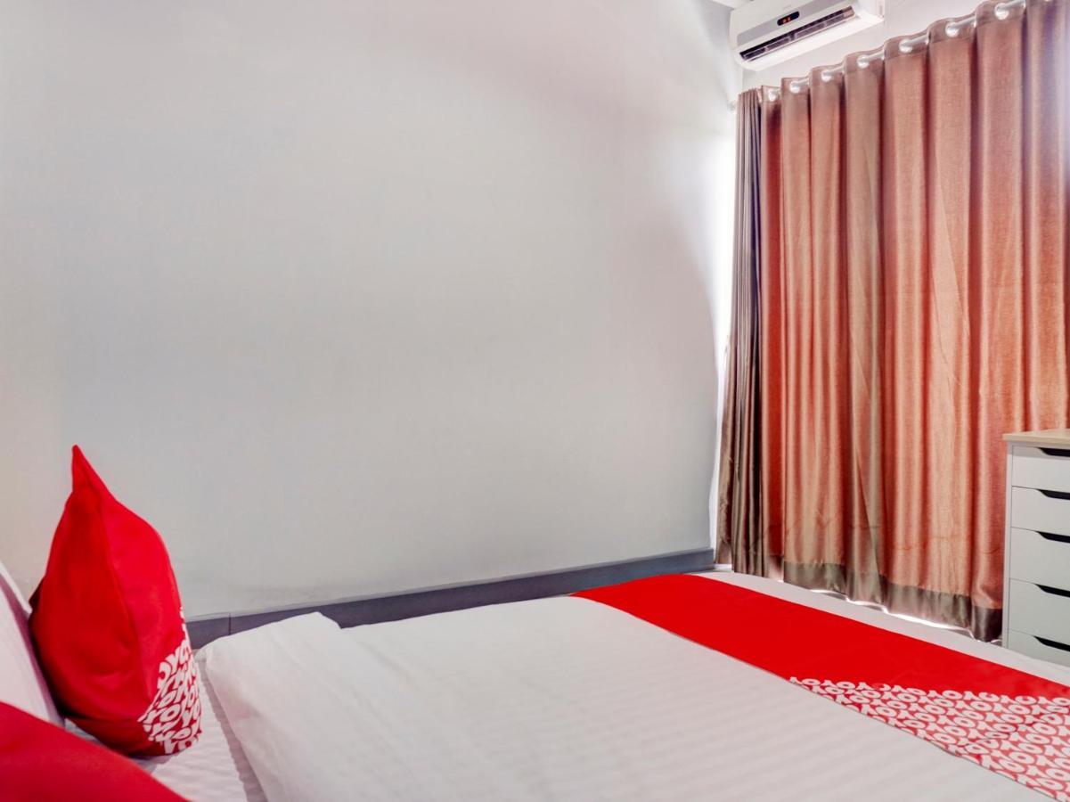 Oyo 1805 Fatmawati Mansion Syariah Hotel Jakarta Kültér fotó