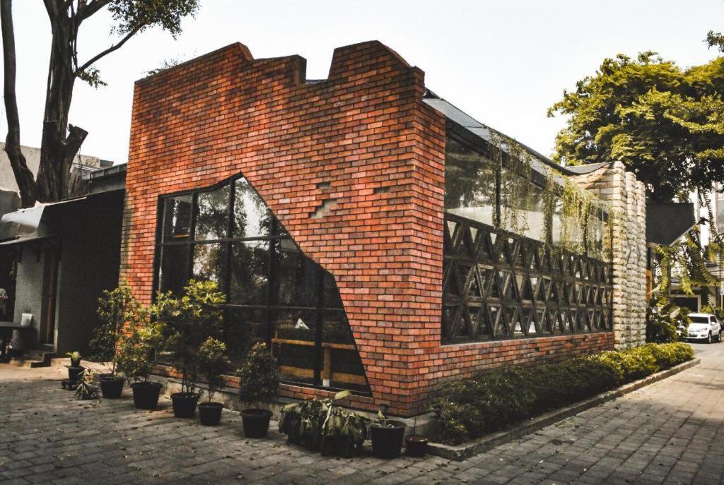 Oyo 1805 Fatmawati Mansion Syariah Hotel Jakarta Kültér fotó