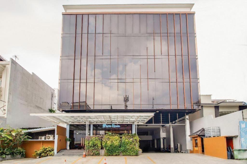Oyo 1805 Fatmawati Mansion Syariah Hotel Jakarta Kültér fotó