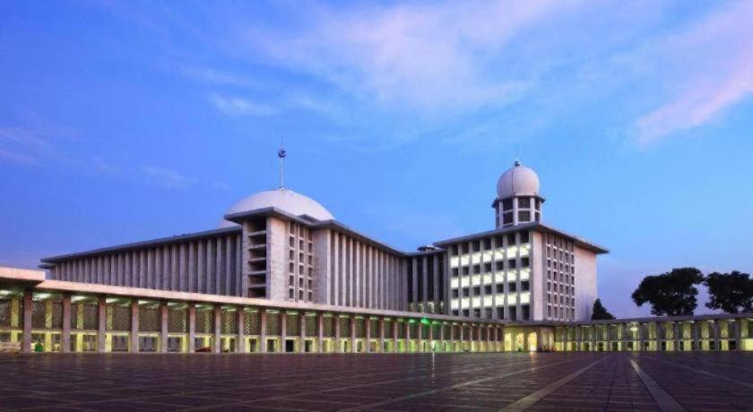 Oyo 1805 Fatmawati Mansion Syariah Hotel Jakarta Kültér fotó